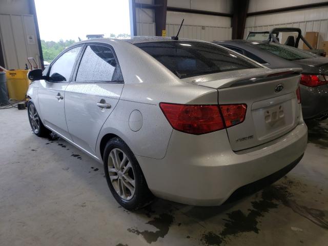 2012 KIA FORTE EX KNAFU4A29C5543938