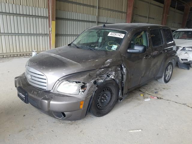 2011 CHEVROLET HHR LS 3GNBAAFWXBS595062