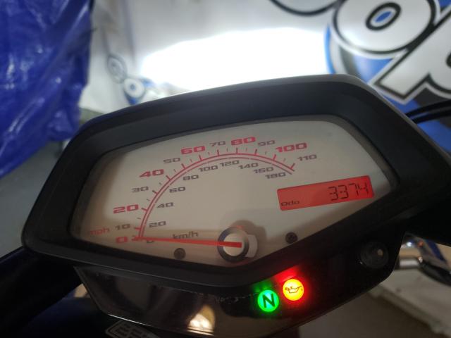 2017 HONDA VT1300 CX JH2SC6128HK200053