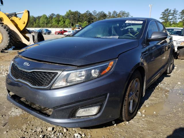 2015 KIA OPTIMA LX KNAGM4A70F5546649