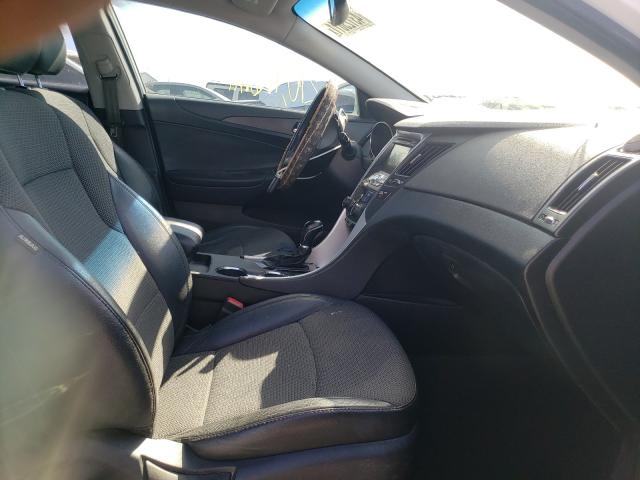 2011 HYUNDAI SONATA SE 5NPEC4AC2BH283634