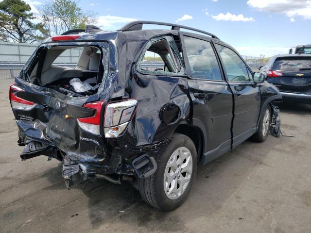 2019 SUBARU FORESTER JF2SKACC9KH465946