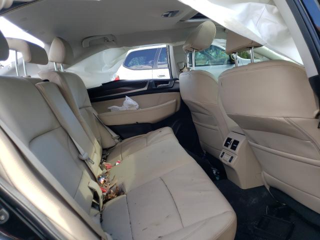 2018 SUBARU LEGACY 3.6 4S3BNEN66J3002906