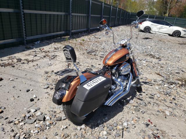 2008 HARLEY-DAVIDSON XL1200 C A 1HD1CT3418K437130