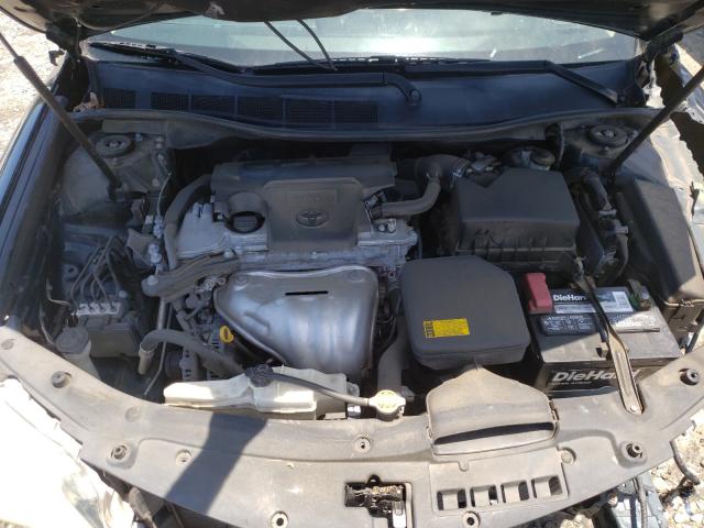 2012 TOYOTA CAMRY BASE 4T1BF1FK6CU504986