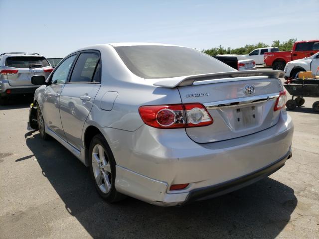 2013 TOYOTA COROLLA BA 5YFBU4EE0DP160268