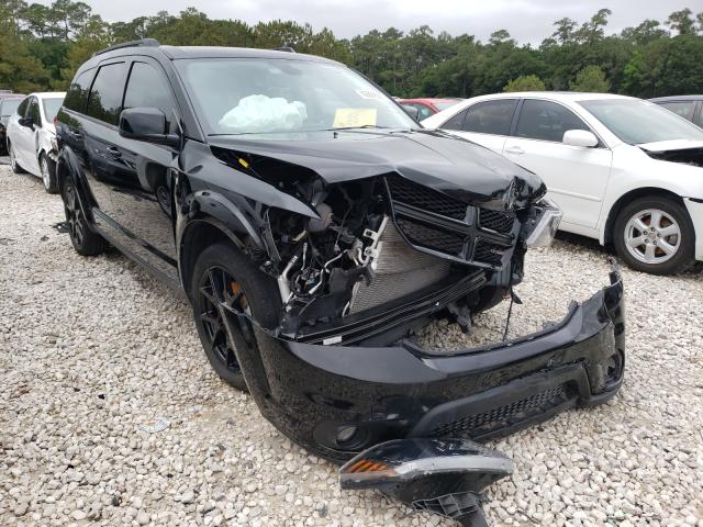 2019 DODGE JOURNEY SE 3C4PDCBB5KT862719