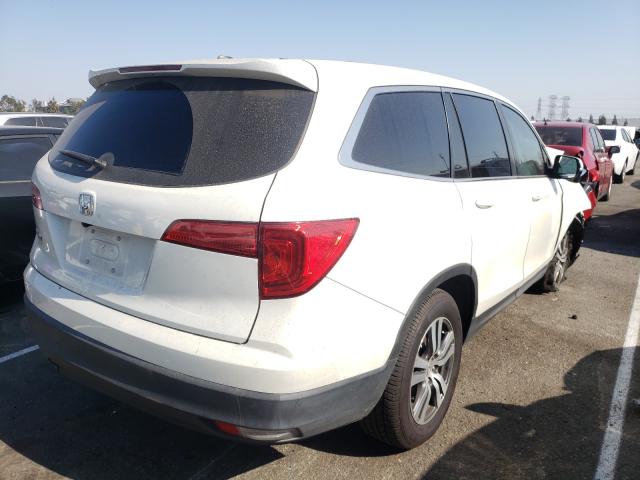 2017 HONDA PILOT EX 5FNYF5H39HB023030