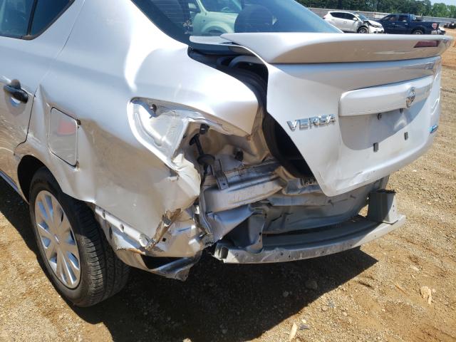 2016 NISSAN VERSA S 3N1CN7AP3GL847677