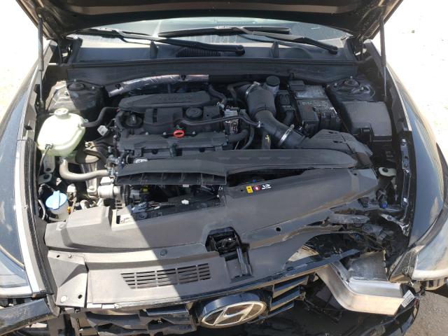 2020 HYUNDAI SONATA LIM 5NPEH4J29LH030076