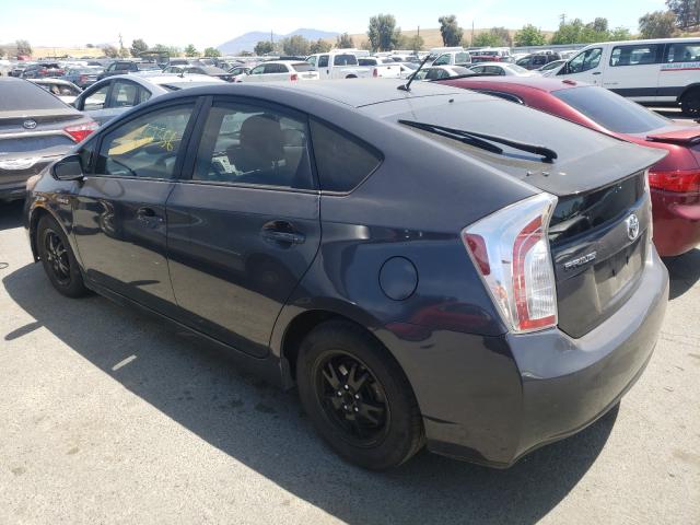 2012 TOYOTA PRIUS JTDKN3DUXC1578985