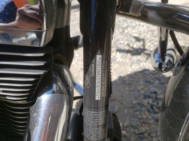 2007 HARLEY-DAVIDSON FXDL 1HD1GN4157K307421