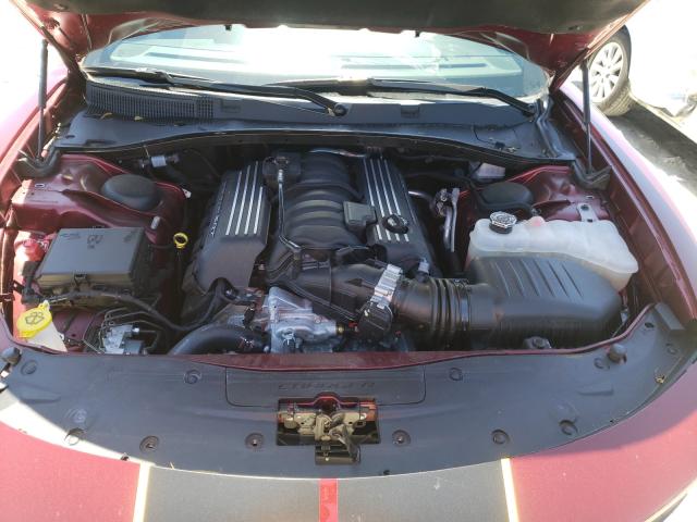 2020 DODGE CHARGER SC 2C3CDXGJ9LH223635
