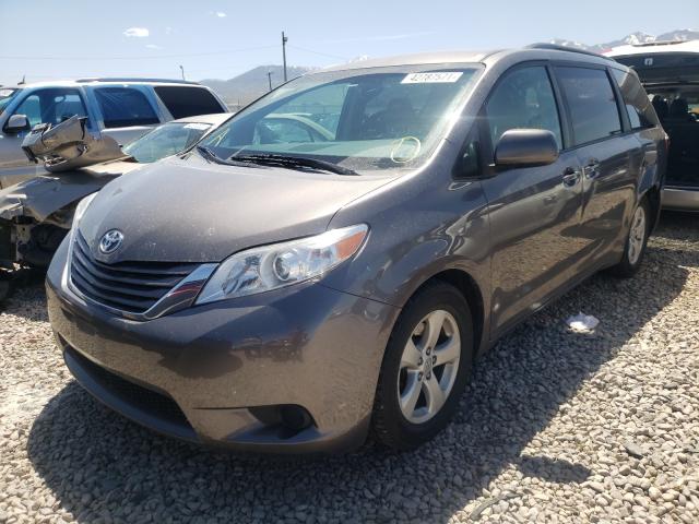2015 TOYOTA SIENNA LE 5TDKK3DC4FS653848