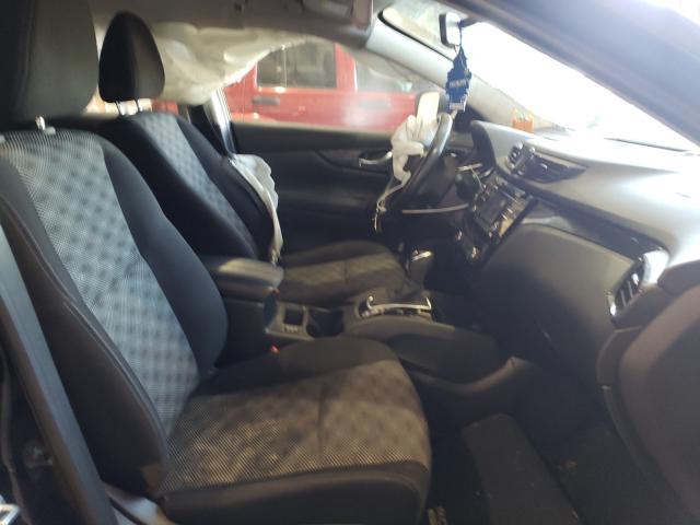 2018 NISSAN ROGUE SPOR JN1BJ1CR0JW290117