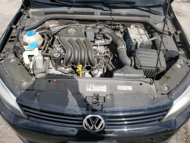 2013 VOLKSWAGEN JETTA BASE 3VW2K7AJ4DM278063