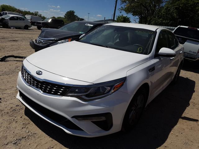 2019 KIA OPTIMA LX 5XXGT4L37KG322803