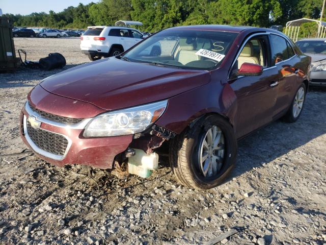 2015 CHEVROLET MALIBU LTZ 1G11F5SL6FF186908