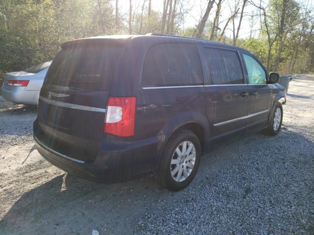 2014 CHRYSLER TOWN & COU 2C4RC1BG2ER188340