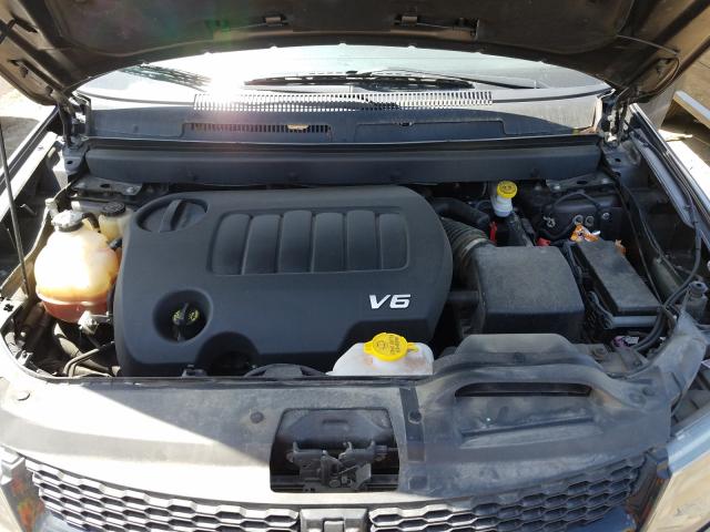 2018 DODGE JOURNEY CR 3C4PDDGG8JT416623