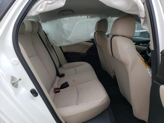 2018 HONDA CIVIC LX 19XFC2F54JE020440