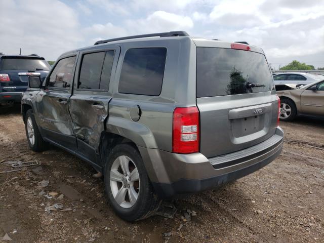 2012 JEEP PATRIOT SP 1C4NJPBA5CD593546