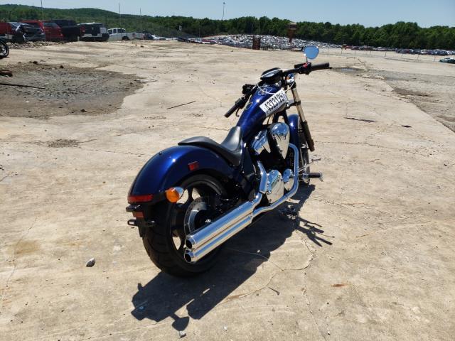 2020 HONDA VT1300 CX - JH2SC6126LK500490