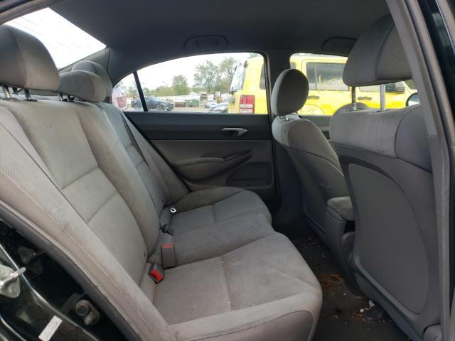 2011 HONDA CIVIC LX 2HGFA1F51BH303580