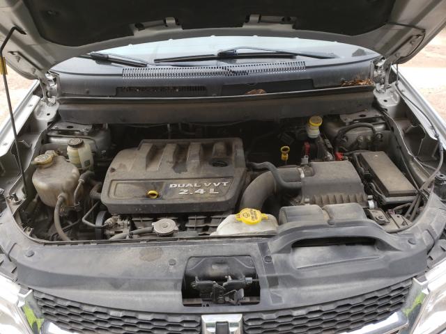 2014 DODGE JOURNEY SX 3C4PDCBB5ET287333