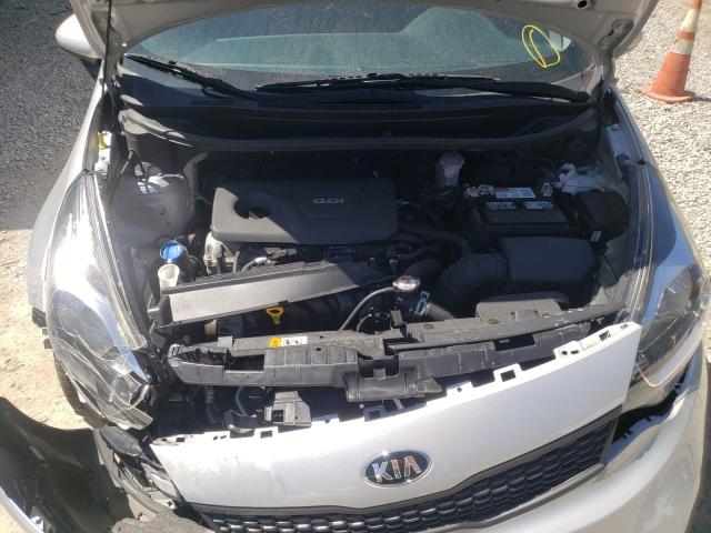 2017 KIA RIO LX KNADM4A39H6015916