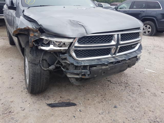 2011 DODGE DURANGO EX 1D4RD2GG3BC704904