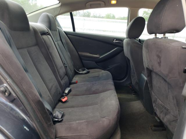 2011 NISSAN ALTIMA BAS 1N4AL2AP3BC143227