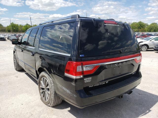 2015 LINCOLN NAVIGATOR 5LMJJ3HT0FEJ02971