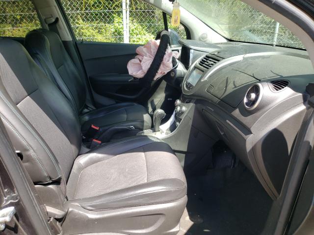 2016 CHEVROLET TRAX 1LT KL7CJPSB1GB696560