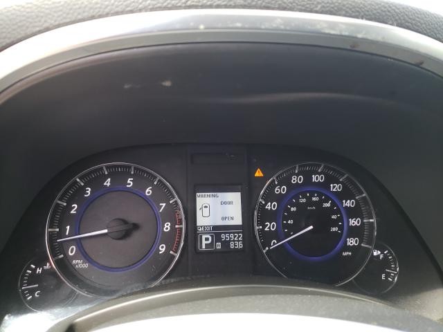 2012 INFINITI FX35 JN8AS1MW0CM152543