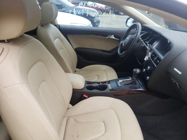 2014 AUDI A5 PREMIUM WAUCFAFR9EA056850