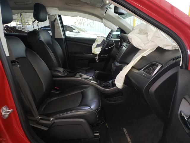 2018 DODGE JOURNEY CR 3C4PDCGGXJT156719