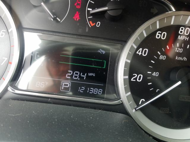 2013 NISSAN SENTRA S 3N1AB7AP1DL747749