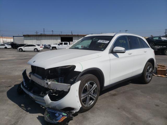 2018 MERCEDES-BENZ GLC 300 WDC0G4JB7JV051951