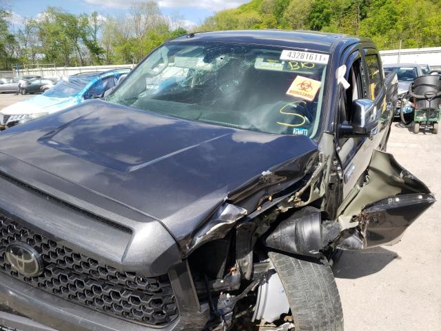 2018 TOYOTA TUNDRA CRE 5TFAW5F19JX683017