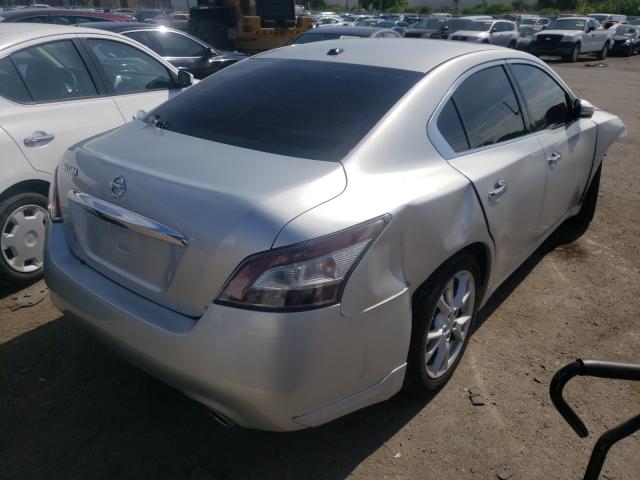 2012 NISSAN MAXIMA S 1N4AA5AP3CC858596
