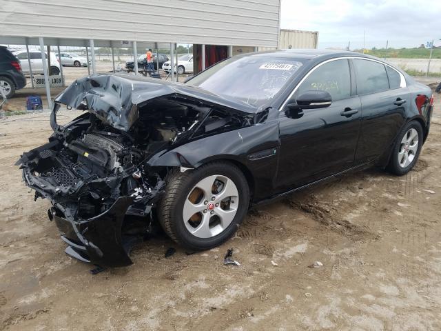 2018 JAGUAR XE SAJAR4FX4JCP37032