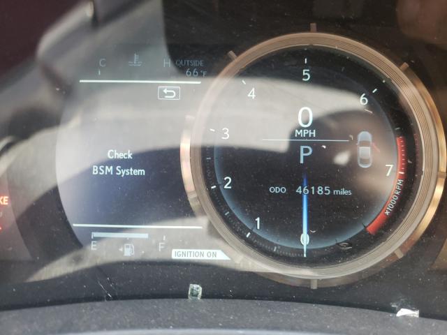 2015 LEXUS RC 350 JTHSE5BC8F5004936