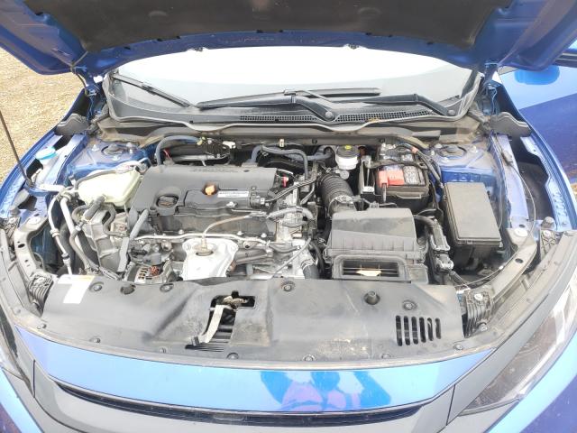 2019 HONDA CIVIC SPOR 19XFC2F88KE051279