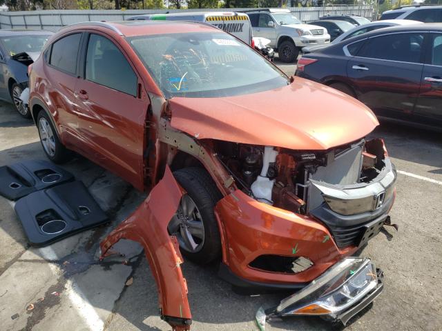 2020 HONDA HR-V EX 3CZRU5H58LM703897