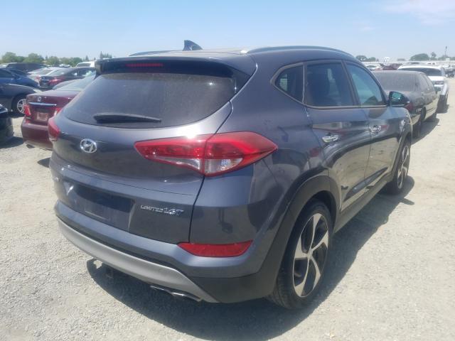 2018 HYUNDAI TUCSON VAL KM8J33A24JU796111