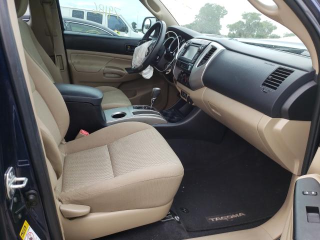 2013 TOYOTA TACOMA PRE 5TFTX4GN1DX025360