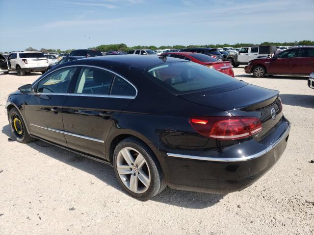 2013 VOLKSWAGEN CC SPORT WVWBN7AN4DE509384