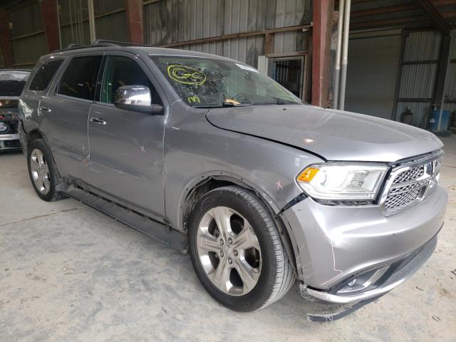 2014 DODGE DURANGO SX 1C4RDHAG4EC594684