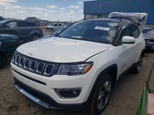 2019 JEEP COMPASS LI 3C4NJDCB9KT791710